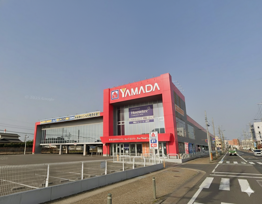 ヤマダ電機テックランド和歌山北店