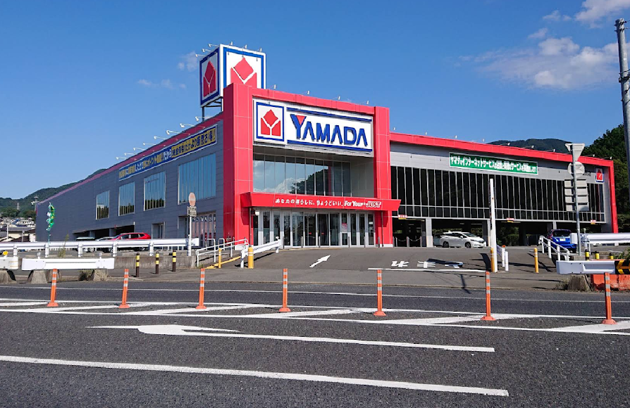 ヤマダデンキ テックランド八幡西店