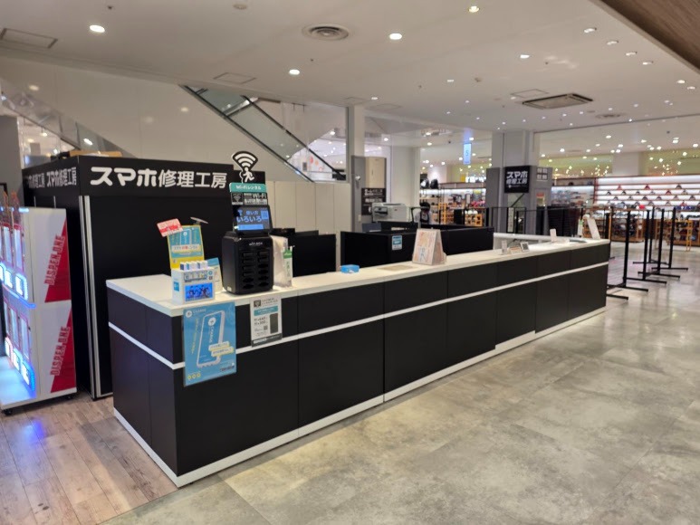 モバトル 高崎OPA店