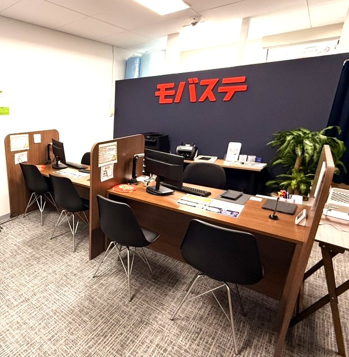 モバステ 渋谷店