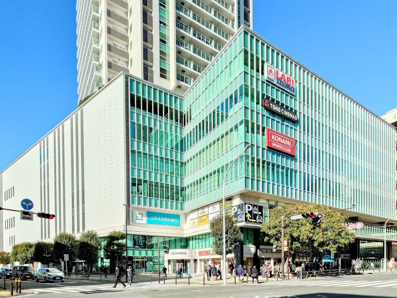 ヤマダデンキ LABI上大岡