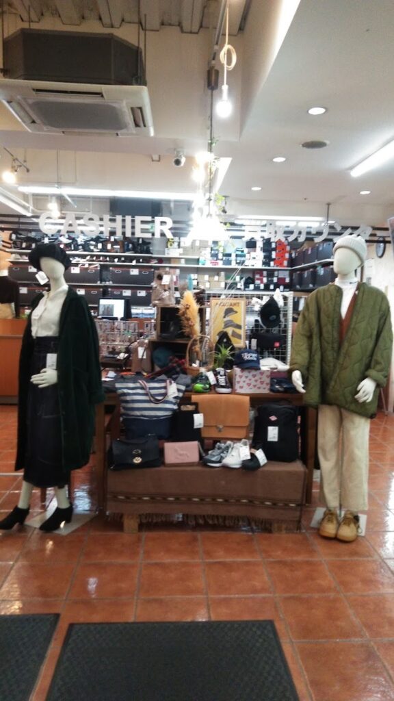 セカンドストリート盛岡店