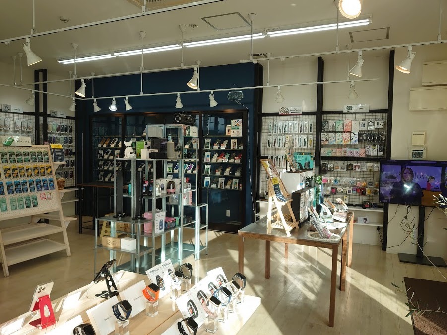 スマホ堂 徳島沖浜店 (アンドロイ堂併設)