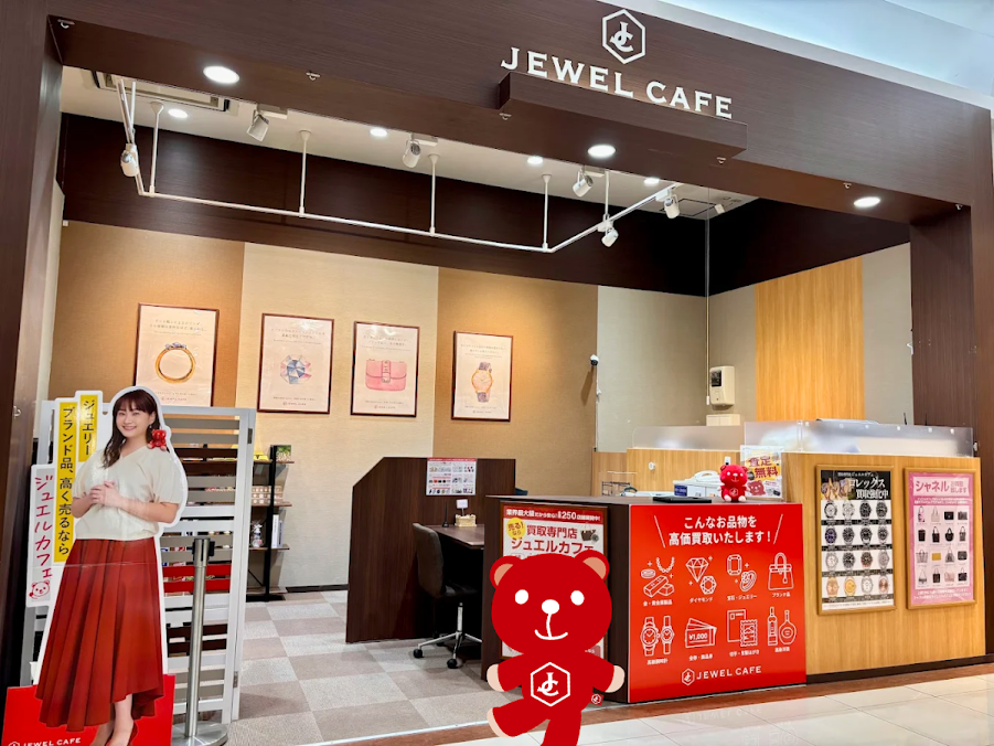 ジュエルカフェ ゆめタウン佐賀