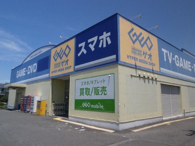 ゲオ 大垣バイパス店