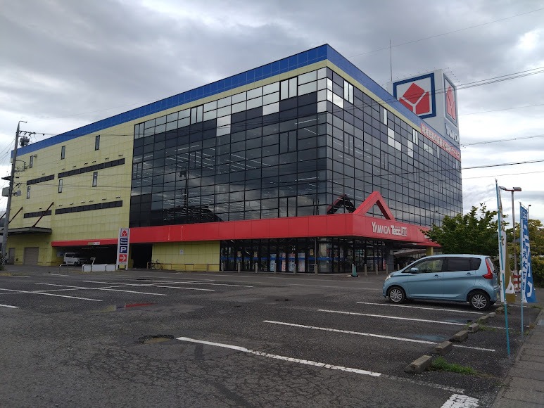 ヤマダデンキ テックランド長野南店