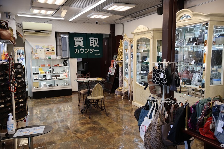 買取専門かんてい局 大垣店