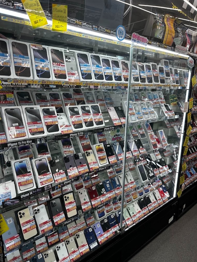 イオシス 福岡天神店