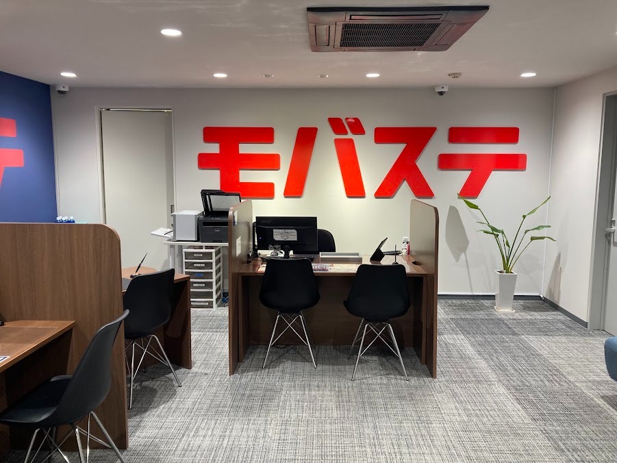 モバステ 福岡店
