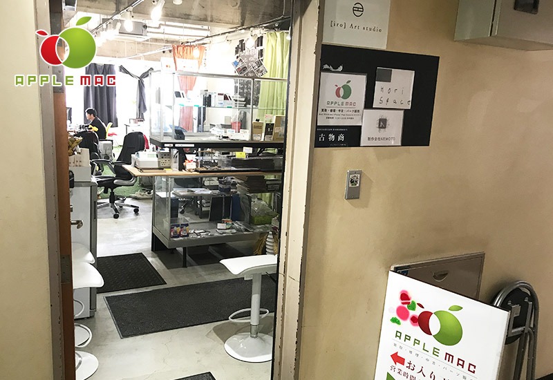 APPLEMAC 三宮元町駅前店