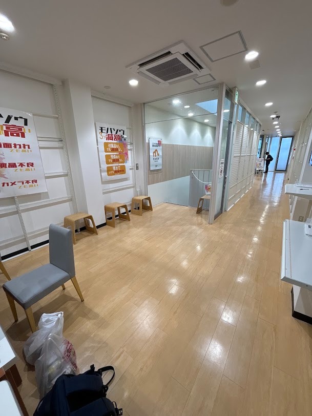 モバゾウ 名古屋大須店