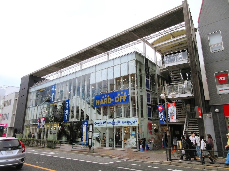 ハードオフ TOKYOラボ吉祥寺店