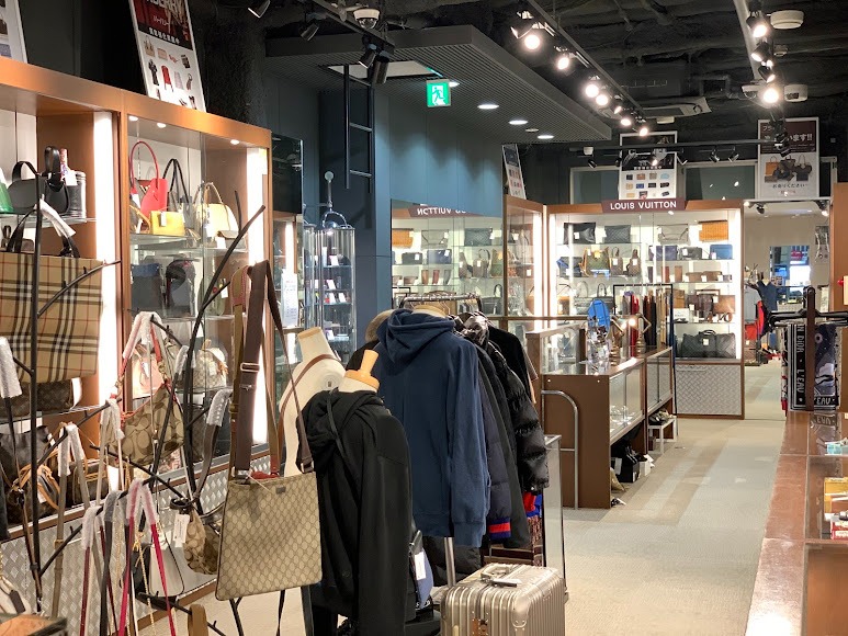 かんてい局 名古屋栄錦三丁目店