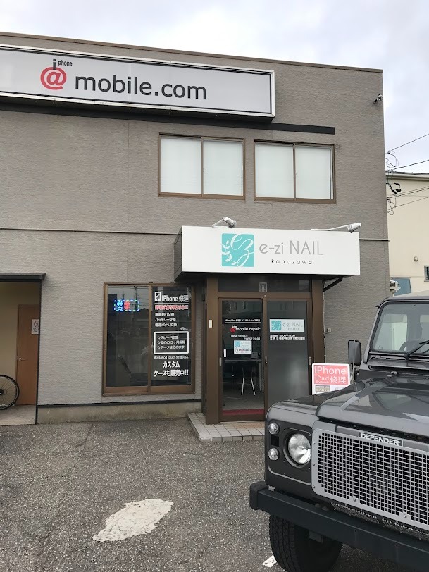 モバイルリペアー金沢店