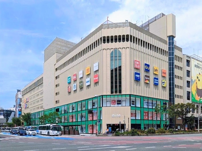 BOOKOFF SUPER BAZAAR ミーナ天神店