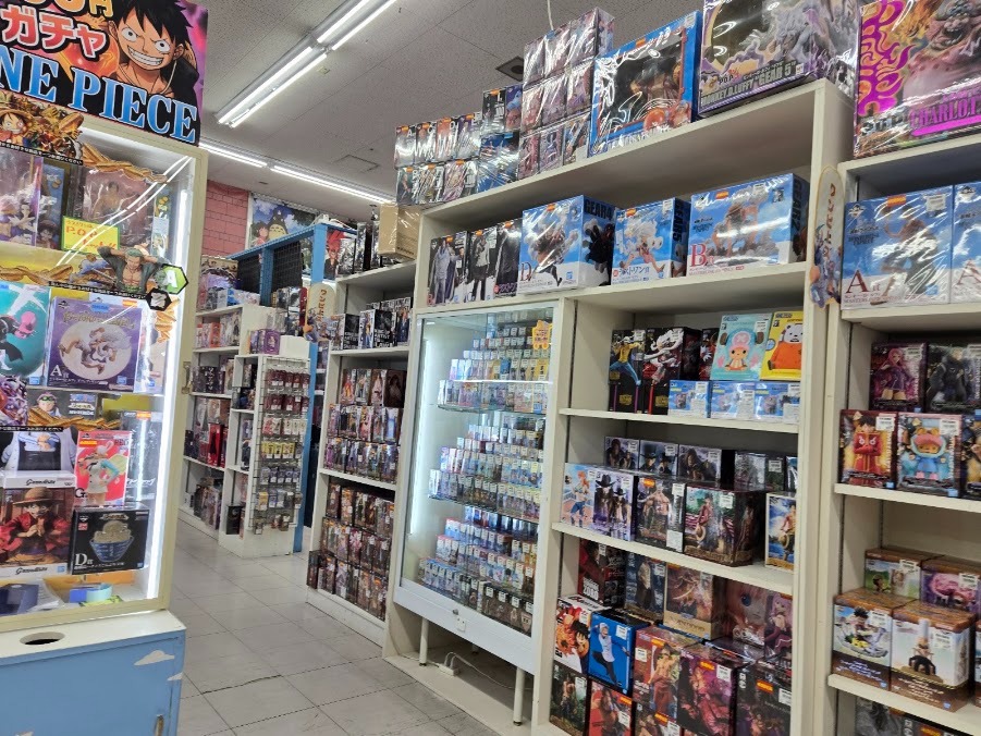 マンガ倉庫 富山店