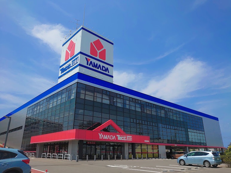 ヤマダデンキ テックランド新潟関新店