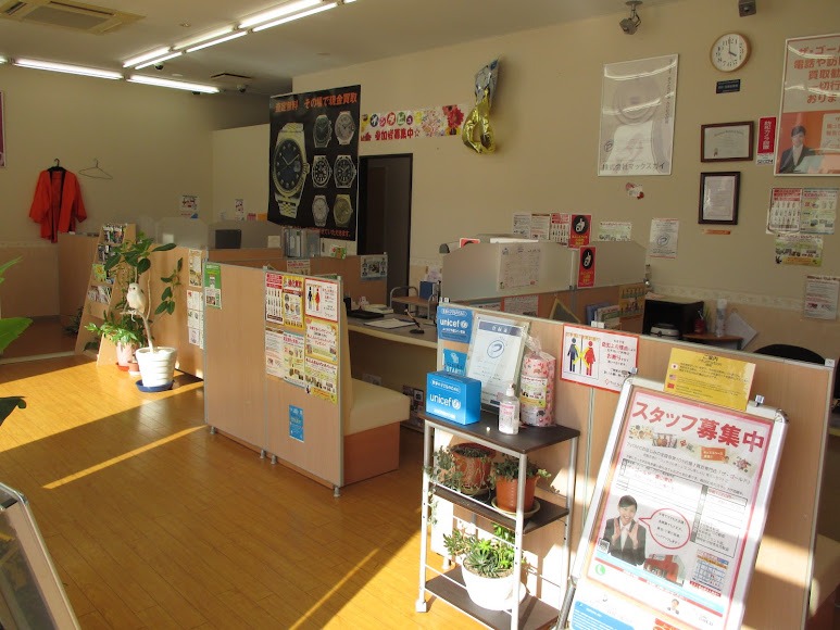 ザ・ゴールド 富山東店
