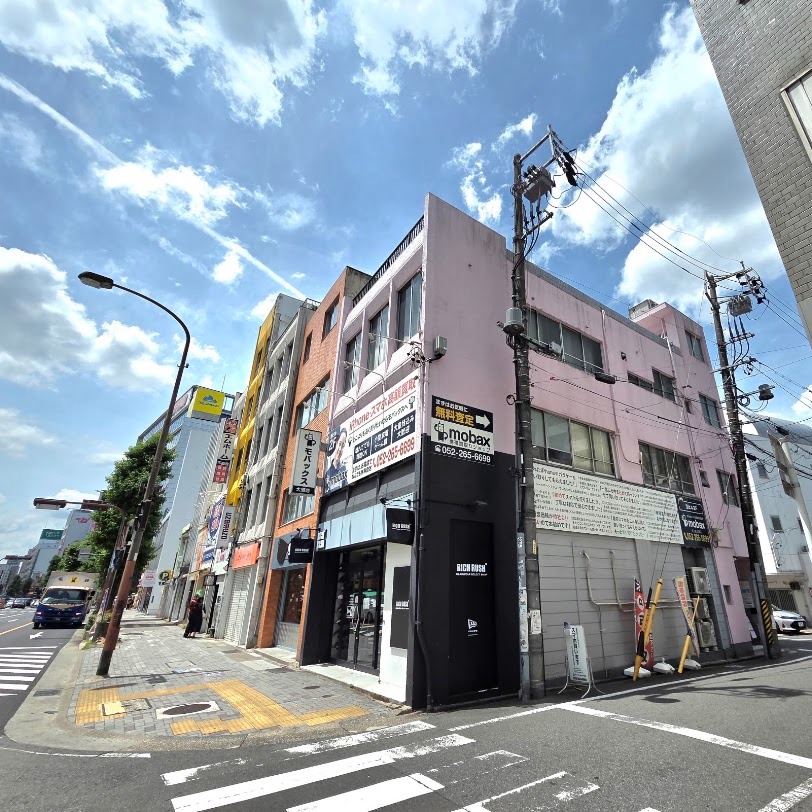 モバックス 名古屋大須店