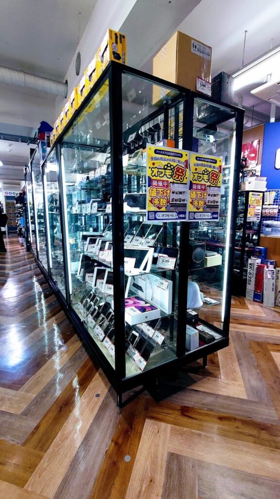 ハードオフ TOKYOラボ吉祥寺店