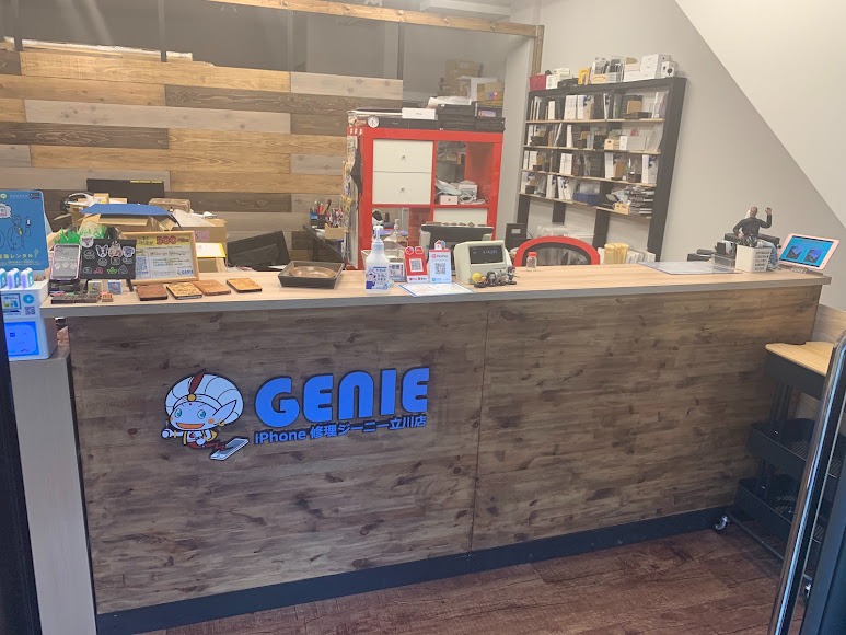 スマホ修理GENIE 立川店